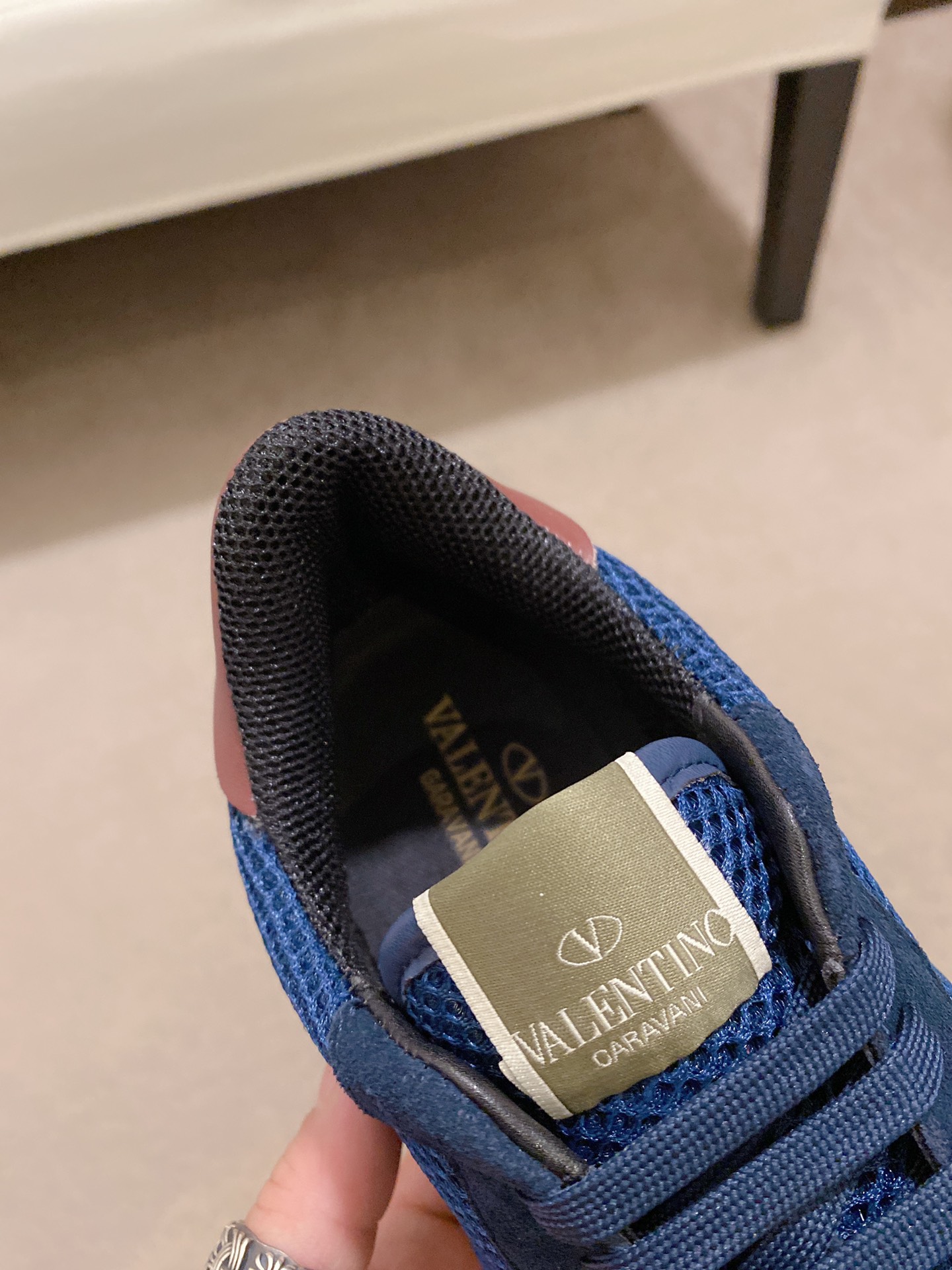 Valentino Garavani Rockrunner camouflage-print sneakers 14 - vstockx