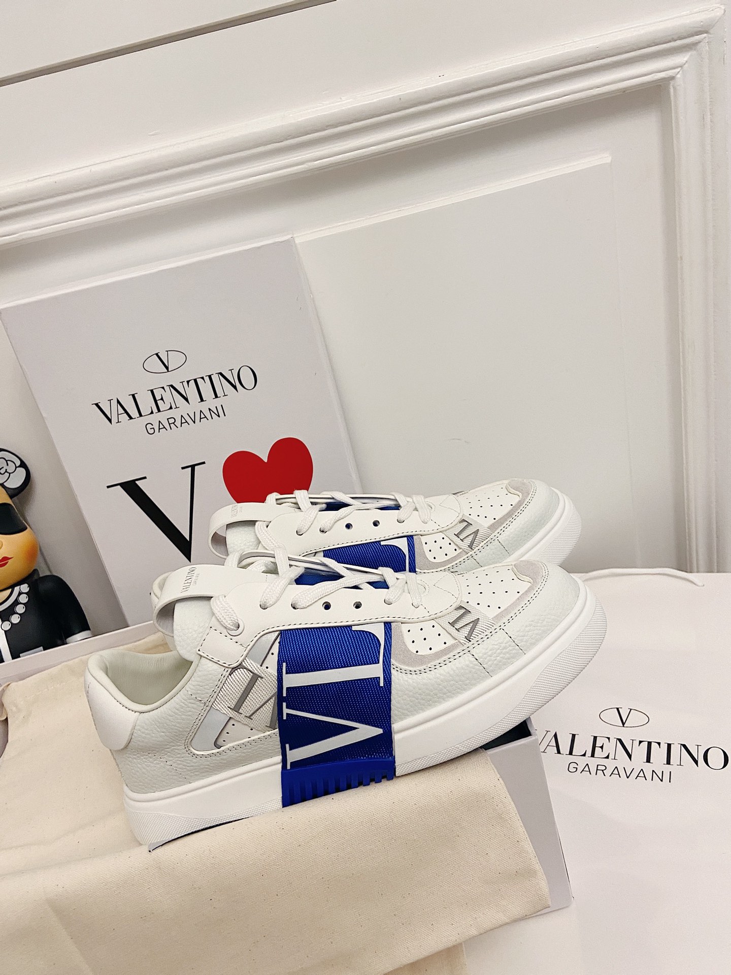 VALENTINO GARAVANI VL7N WOMEN Sneaker 4 - vstockx