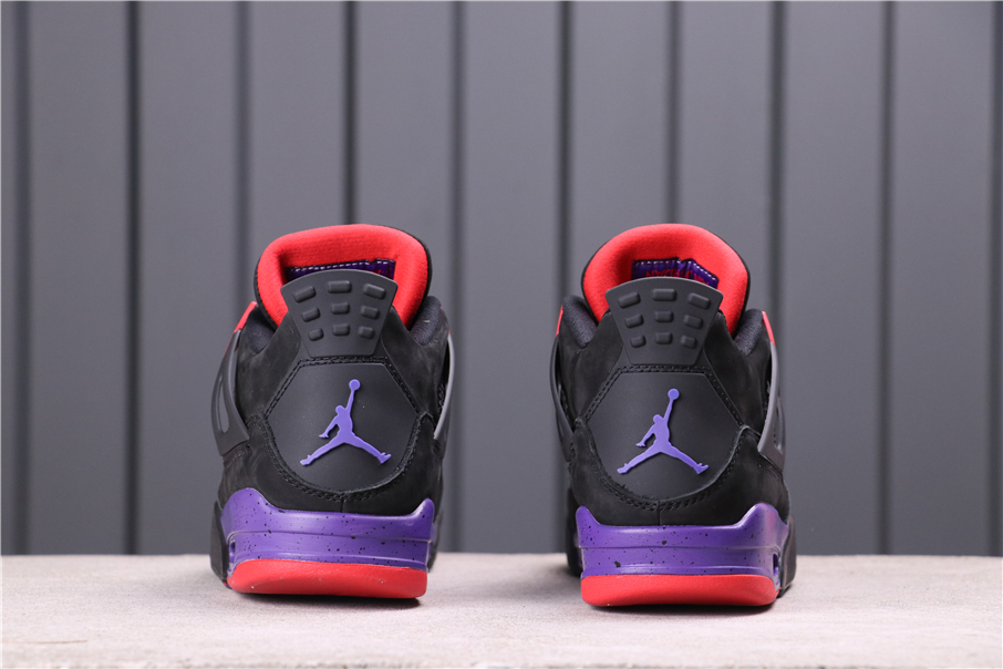 Jordan 4 Retro Raptors Drake OVO (2019) - vstockx