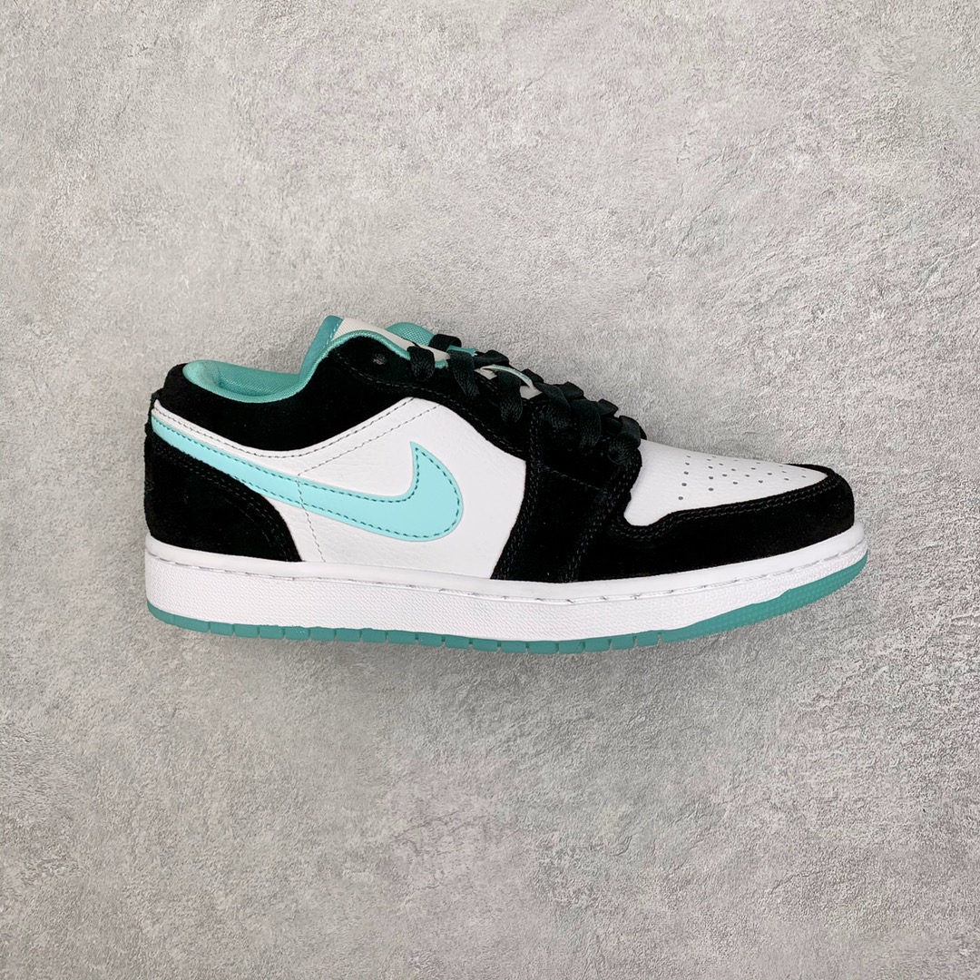 Jordan 1 Low Island Green - vstockx