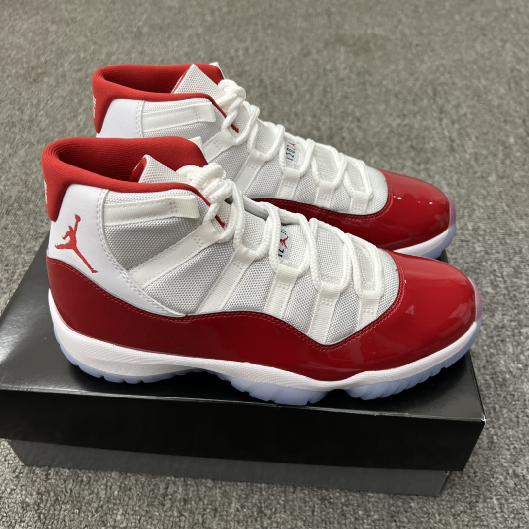 Jordan 11 Retro Cherry (2022) - vstockx