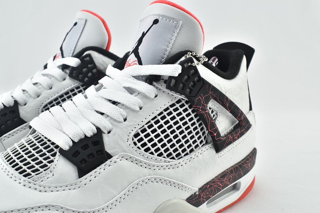 Jordan 4 Retro Flight Nostalgia - vstockx