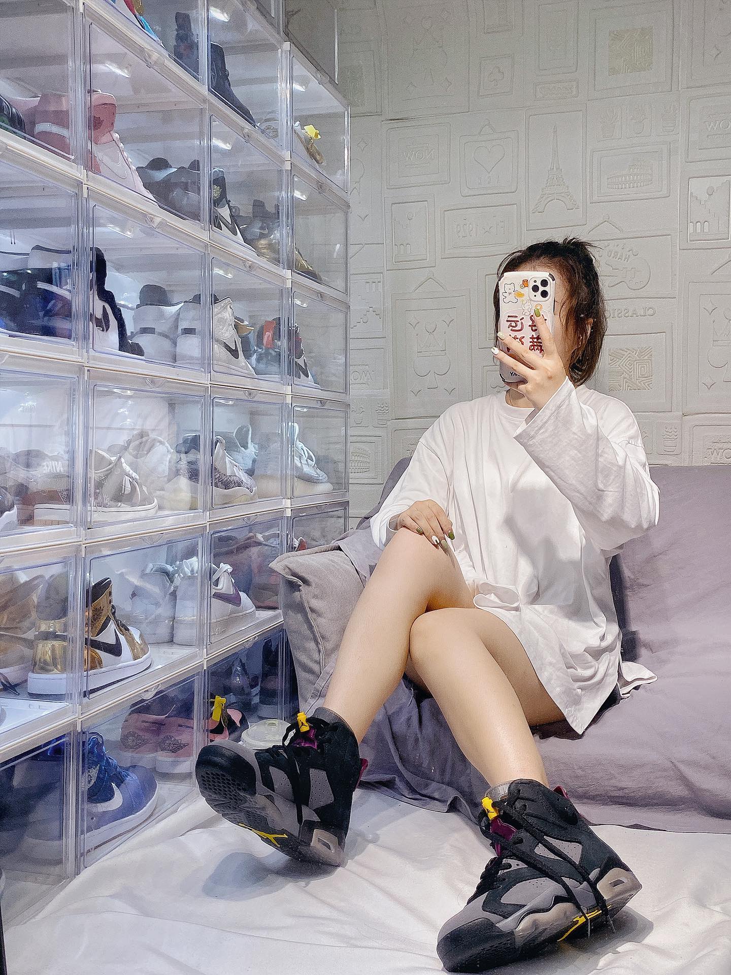 Jordan 6 Retro Bordeaux - vstockx