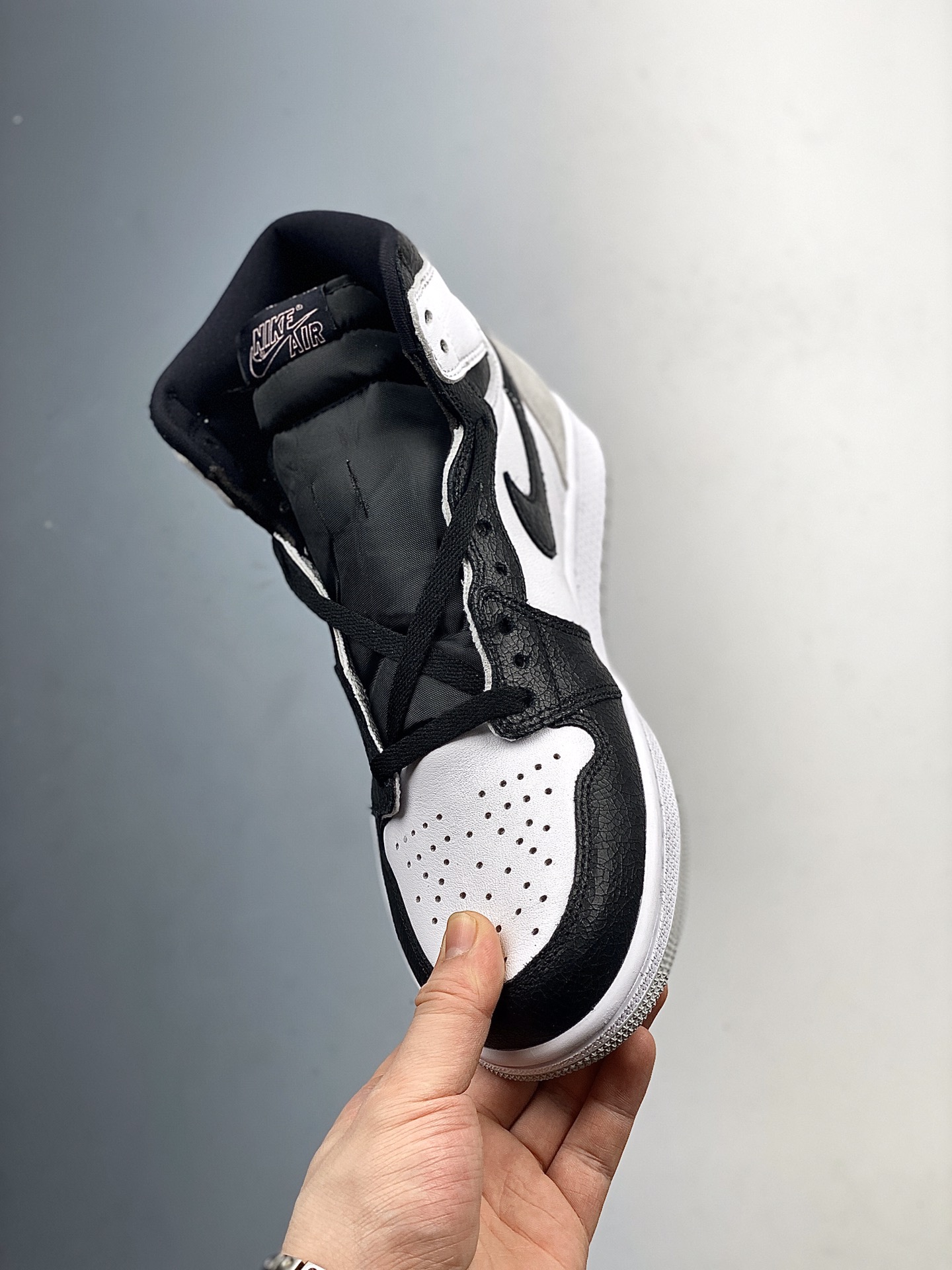 Jordan 1 Retro High OG Stage Haze - vstockx