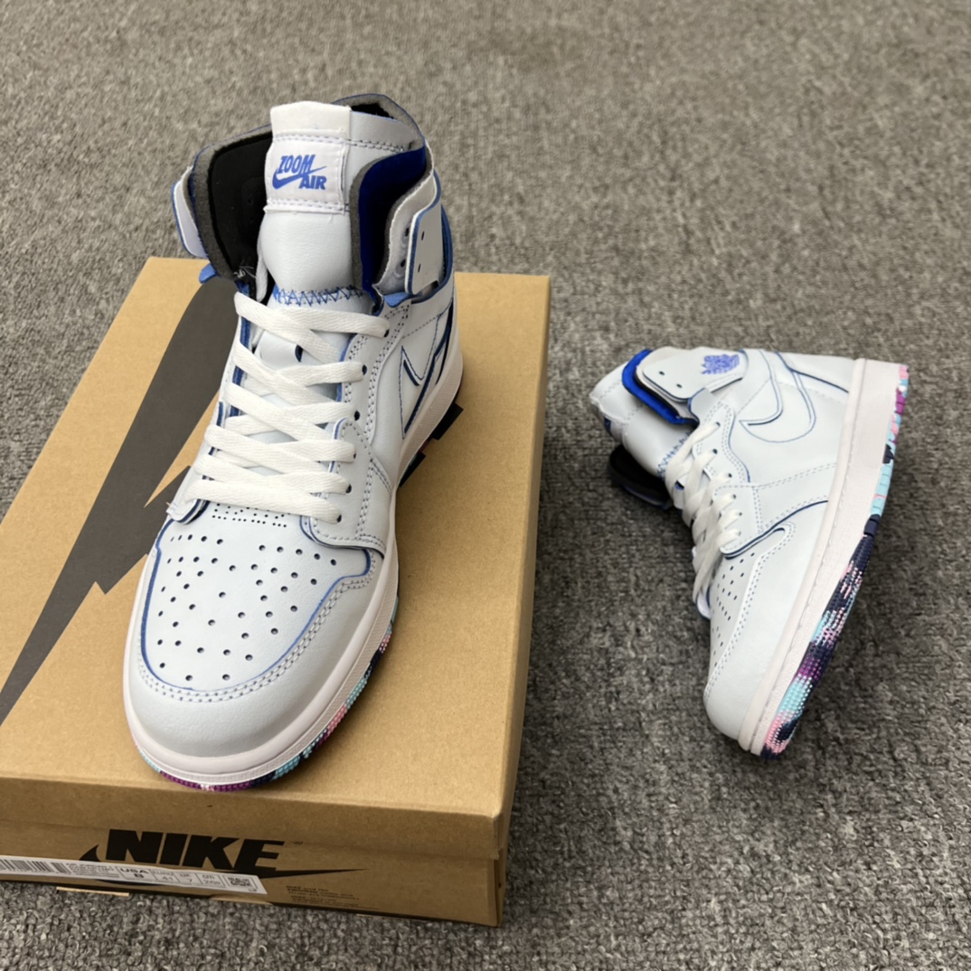 Jordan 1 Zoom Air CMFT 25 Years In China - vstockx