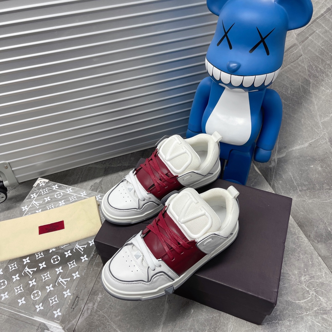 VALENTINO GARAVANI OPEN SKATE Sneaker 1 - vstockx