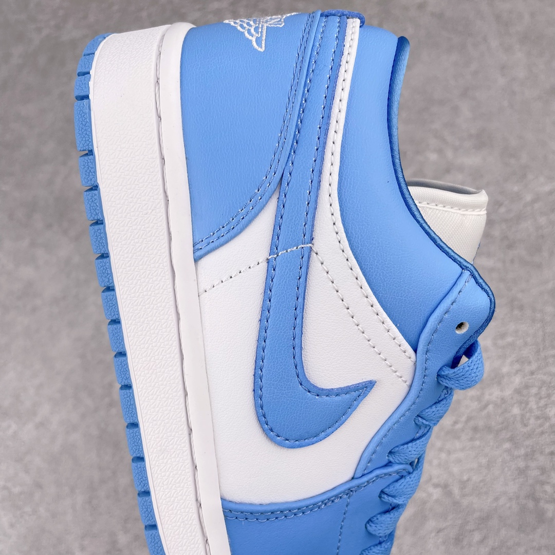 Jordan 1 Low UNC (W) - vstockx