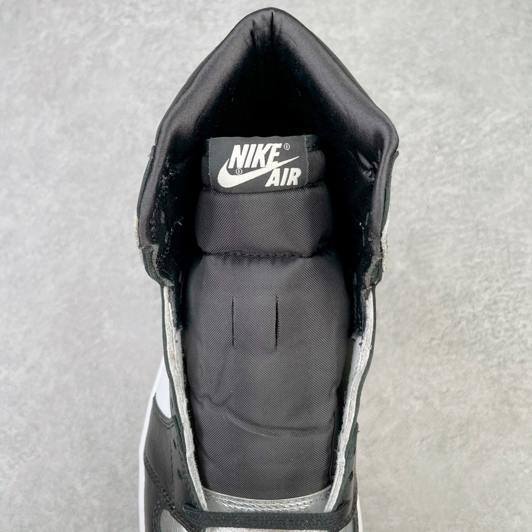 Jordan 1 Retro High Silver Toe (W) - vstockx
