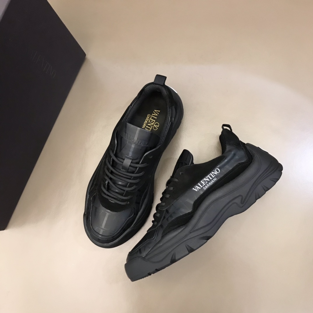 Valentino Garavani Gumboy low-top sneakers 12 - vstockx