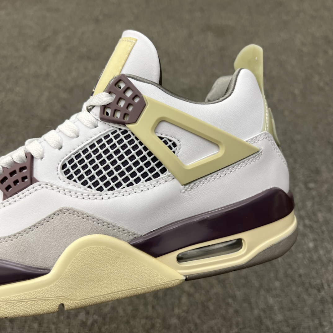 Jordan 4 Retro A Ma Maniére Violet Ore White - vstockx