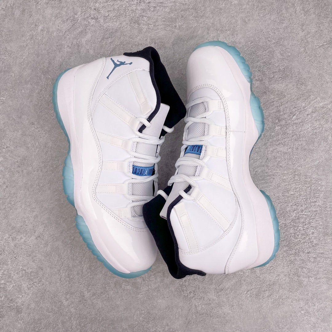 Jordan 11 Retro Legend Blue (2014) - vstockx