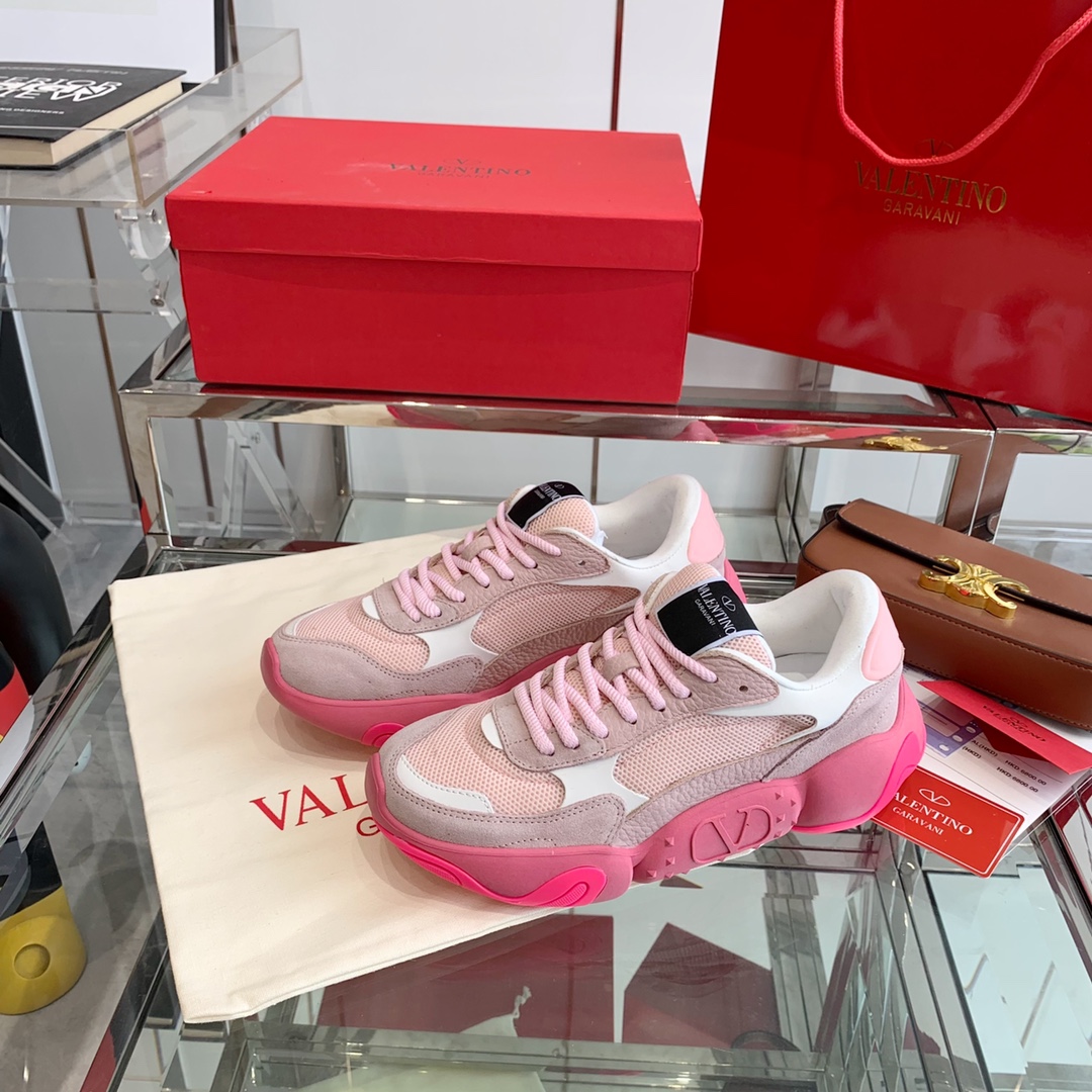 VALENTINO GARAVANI Bubbleback Sneaker 3 - vstockx
