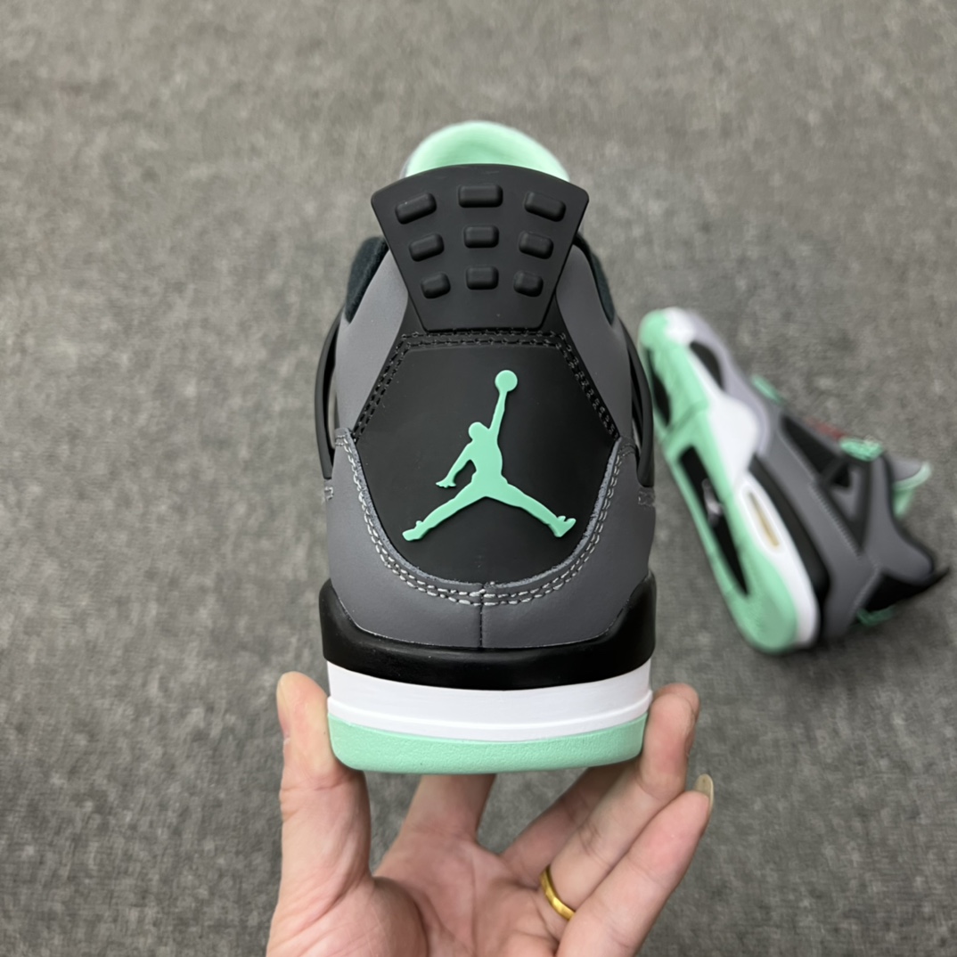 Jordan 4 Retro Green Glow - vstockx