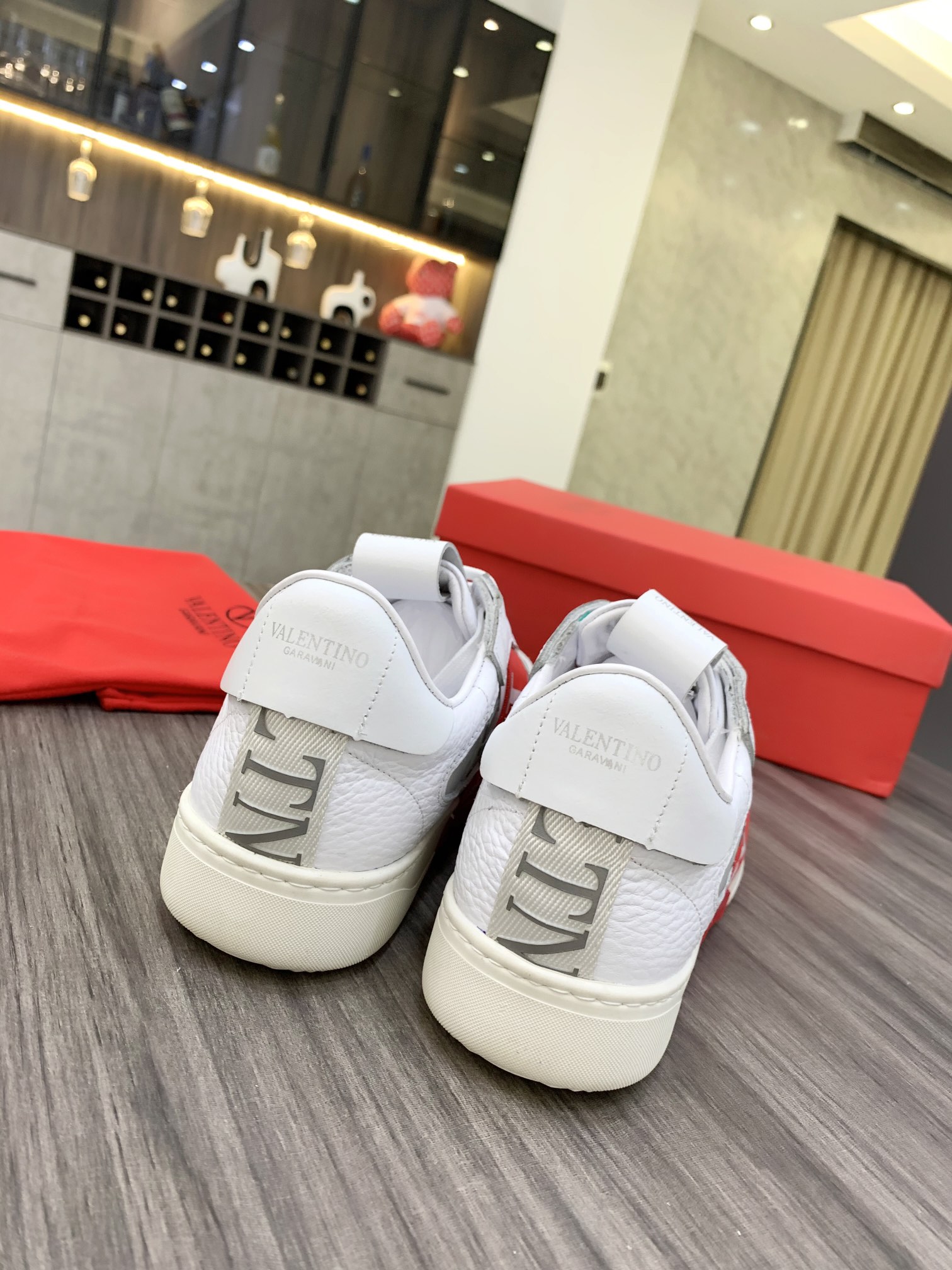 Valentino Garavani VL7N low-top sneakers 6 - vstockx