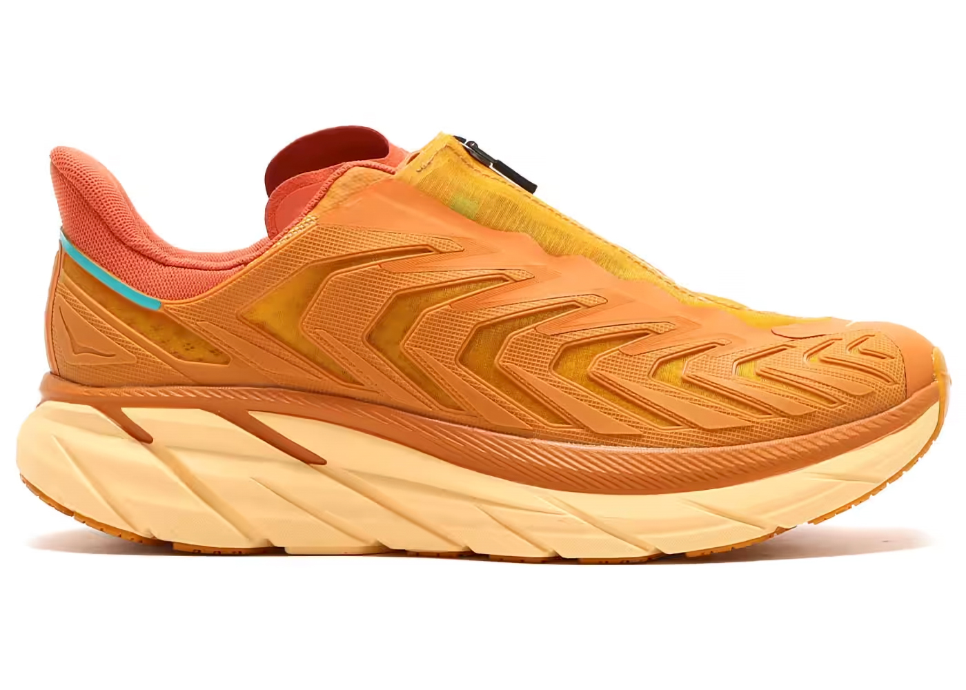 Hoka One One Project Clifton Desert Sun - vstockx