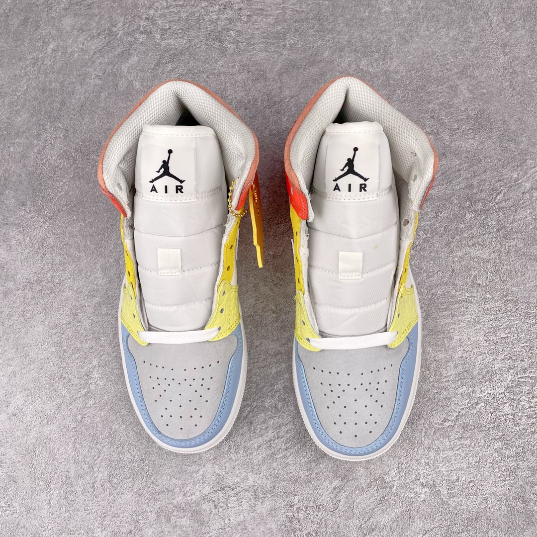 Jordan 1 Mid To My First Coach - vstockx