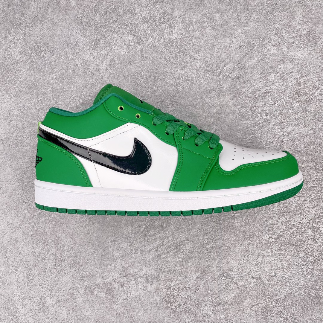 Jordan 1 Low Pine Green - vstockx