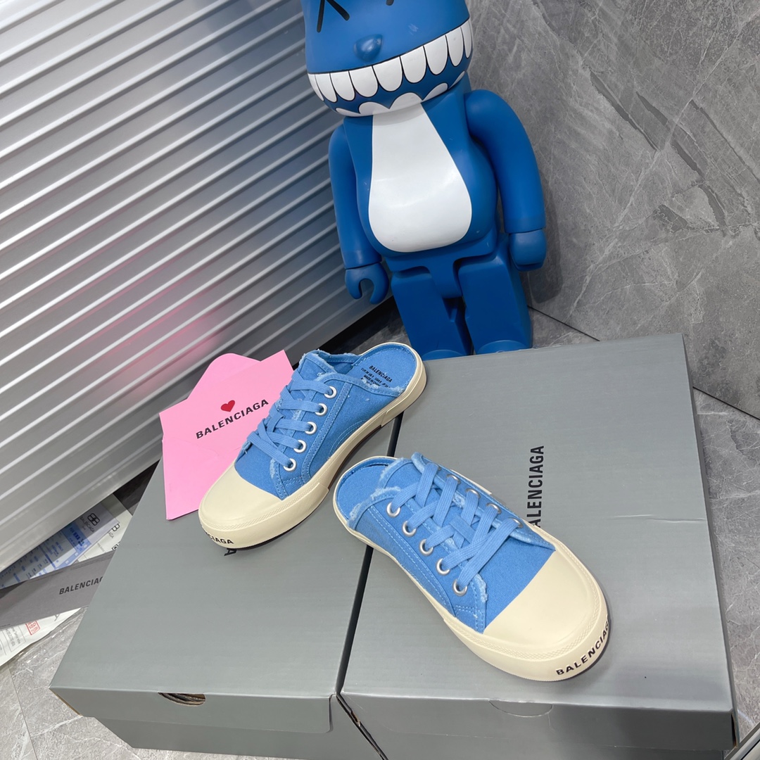 Balenciaga Paris Sneaker 2 - vstockx