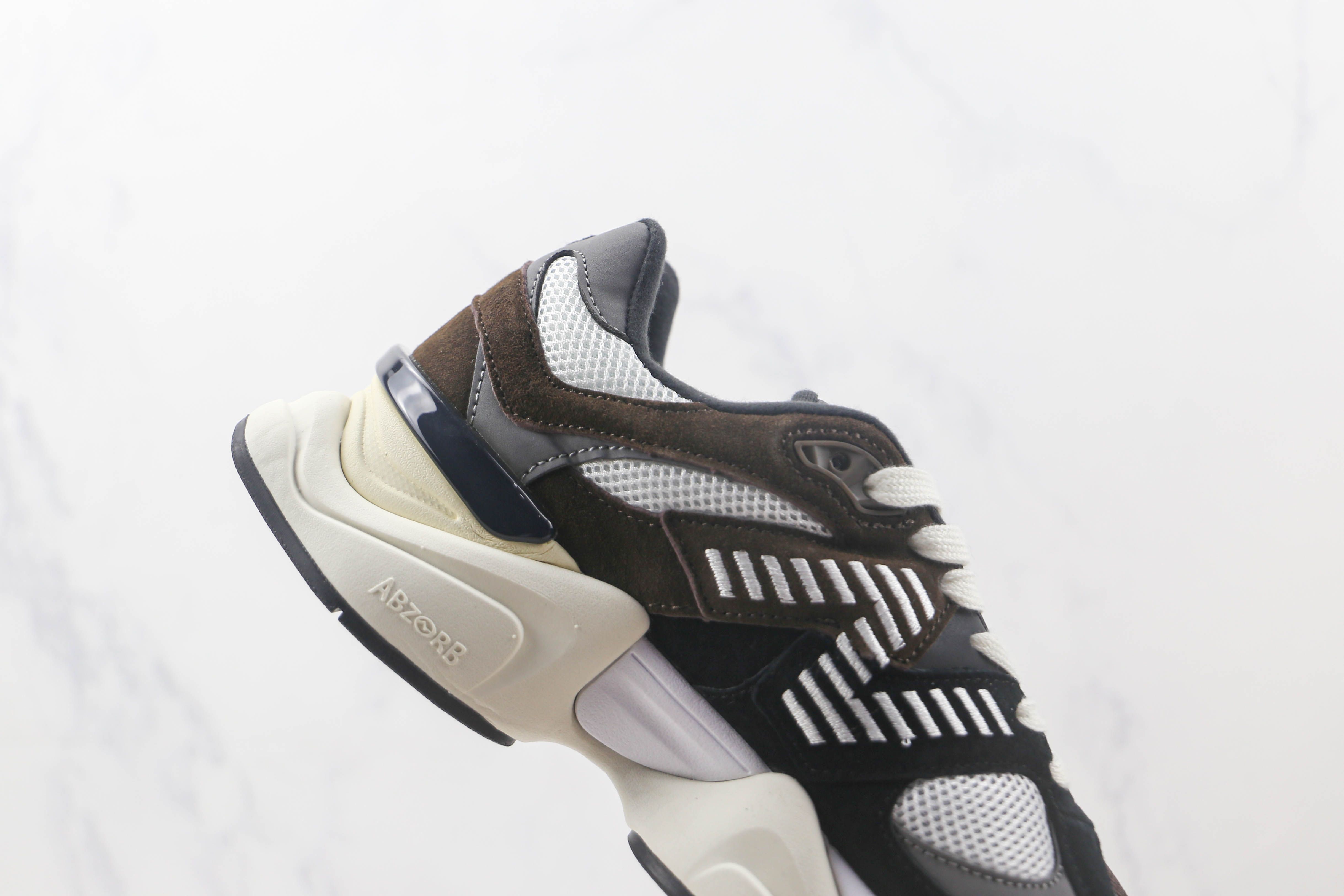 New Balance 9060 Brown Black - vstockx