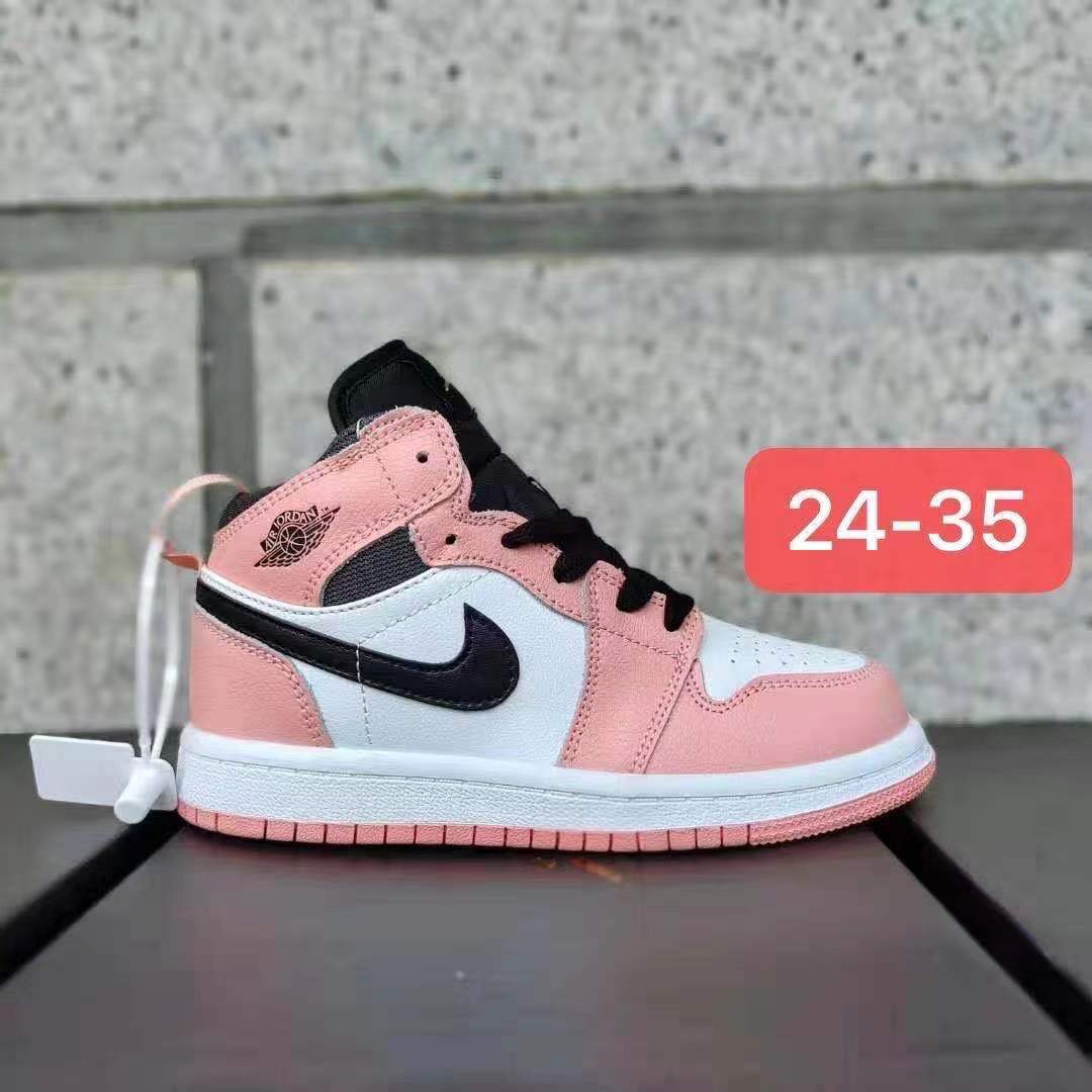 Kids jordan 1 high shoes 2 - vstockx