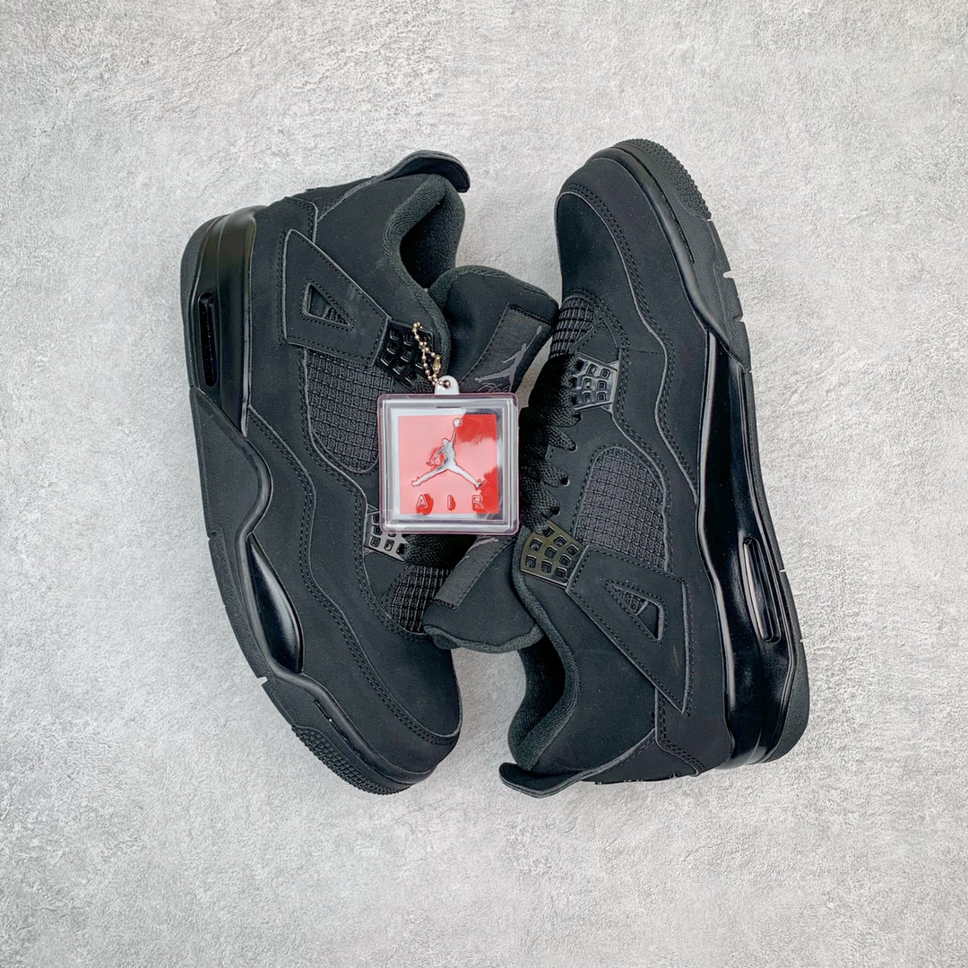 Jordan 4 Retro Black Cat - vstockx