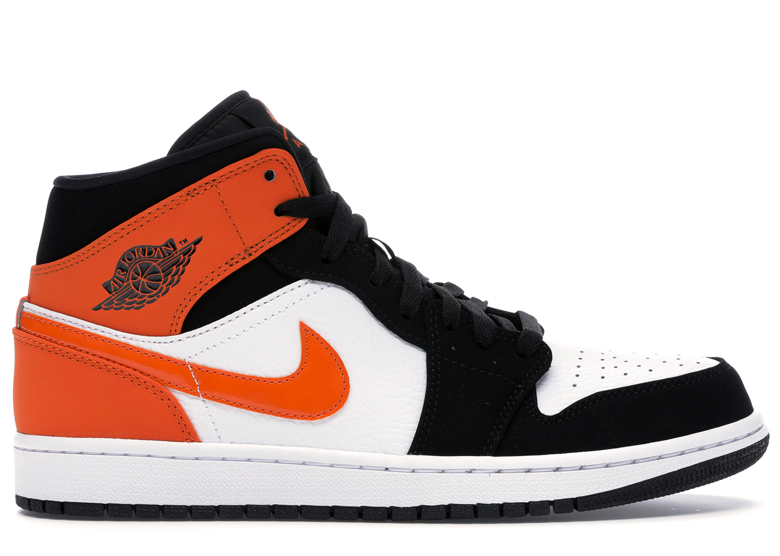 Jordan 1 Mid Shattered Backboard - vstockx