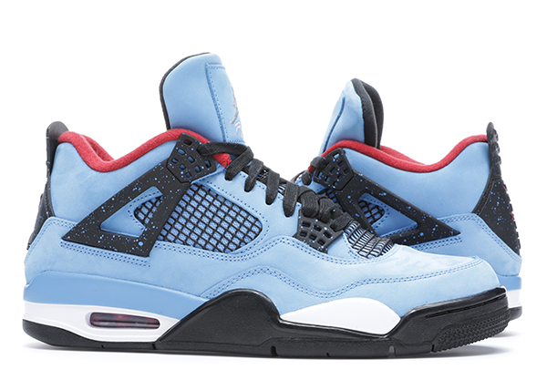 Jordan 4 Retro Travis Scott Cactus Jack - vstockx