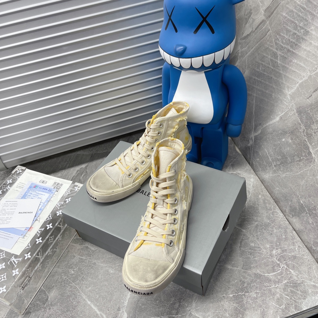 Balenciaga Paris Sneaker 1 - vstockx