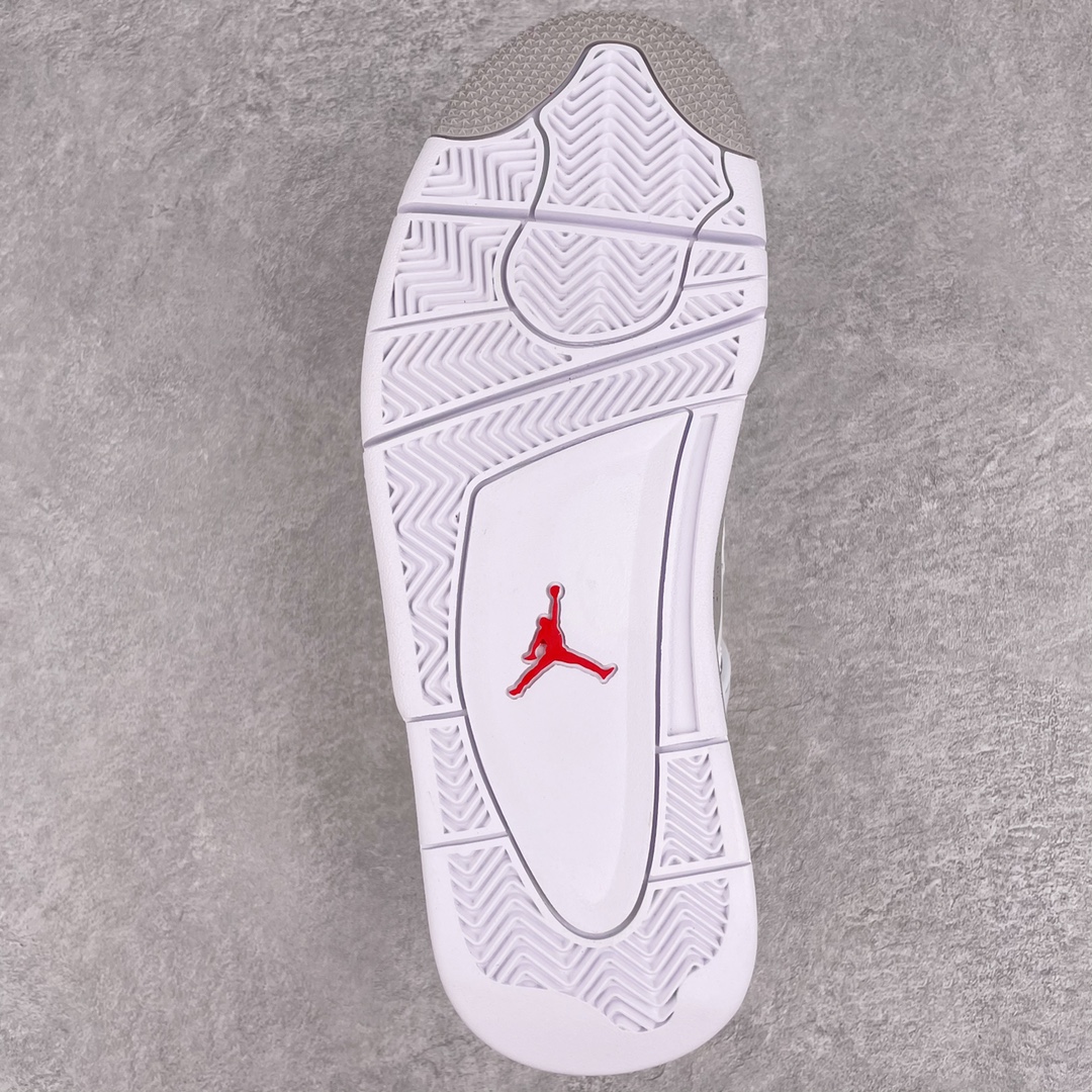 Jordan 4 Retro White Oreo - vstockx