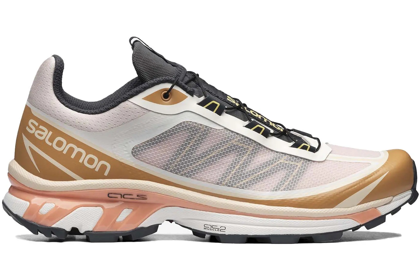 Salomon XT-6 FT Morganite Fenugreek - vstockx