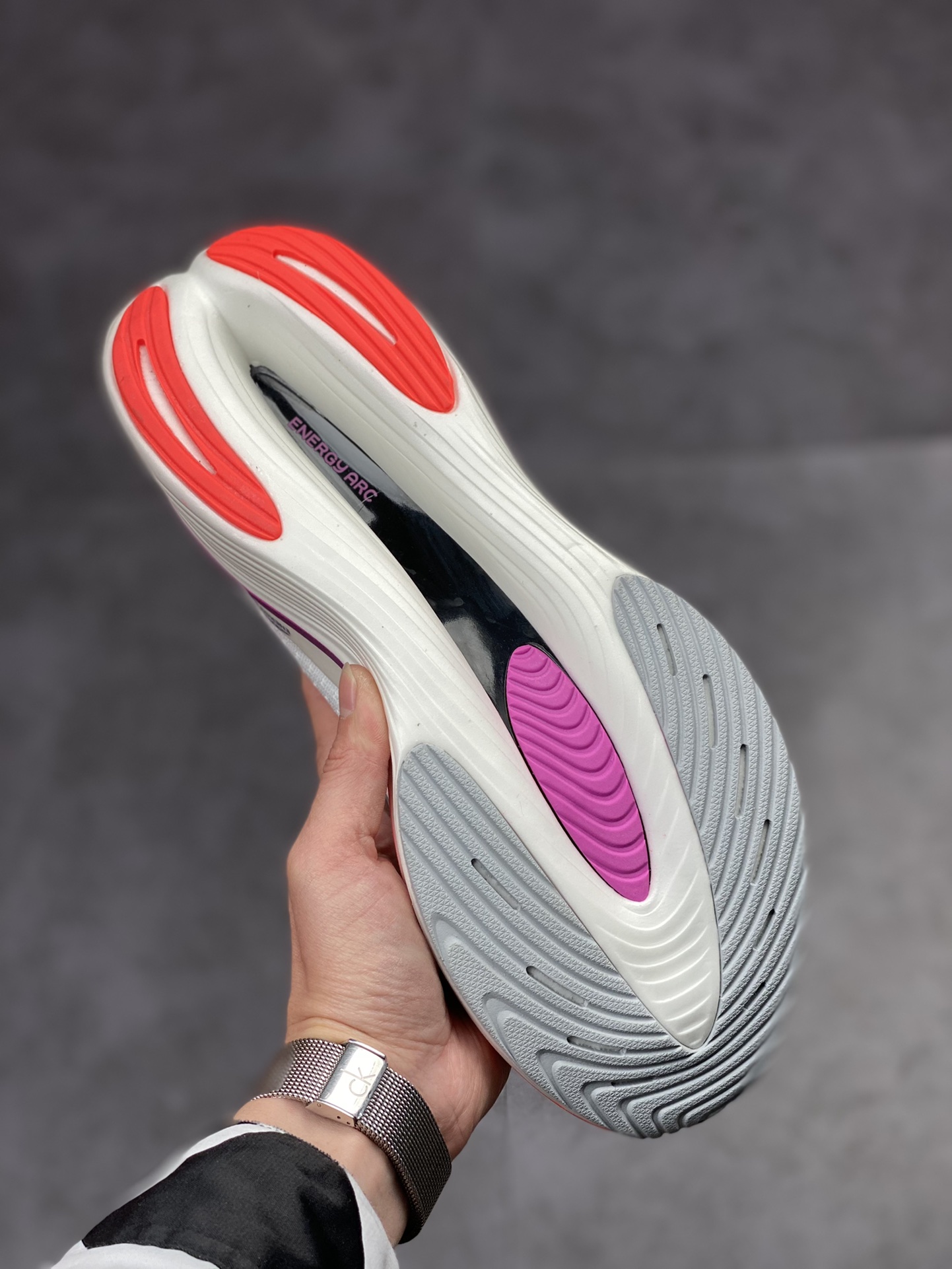 New Balance FuelCell SC Elite V3 White Victory Blue - vstockx