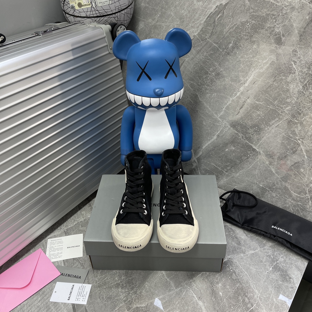 Balenciaga Paris Sneaker 2 - vstockx