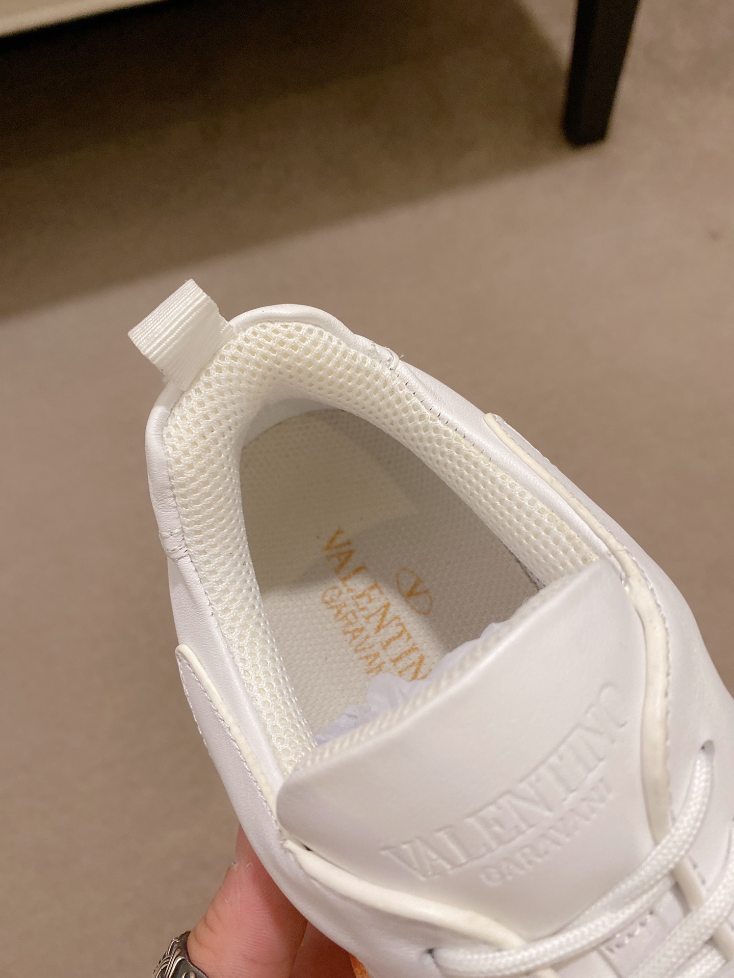 Valentino Garavani Gumboy low-top sneakers 14 - vstockx