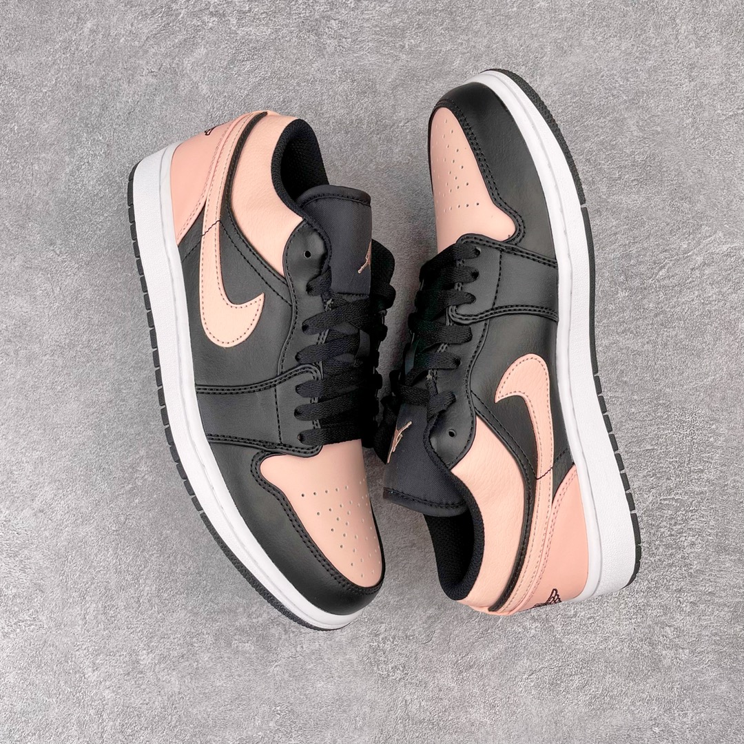Jordan 1 Low Crimson Tint - vstockx