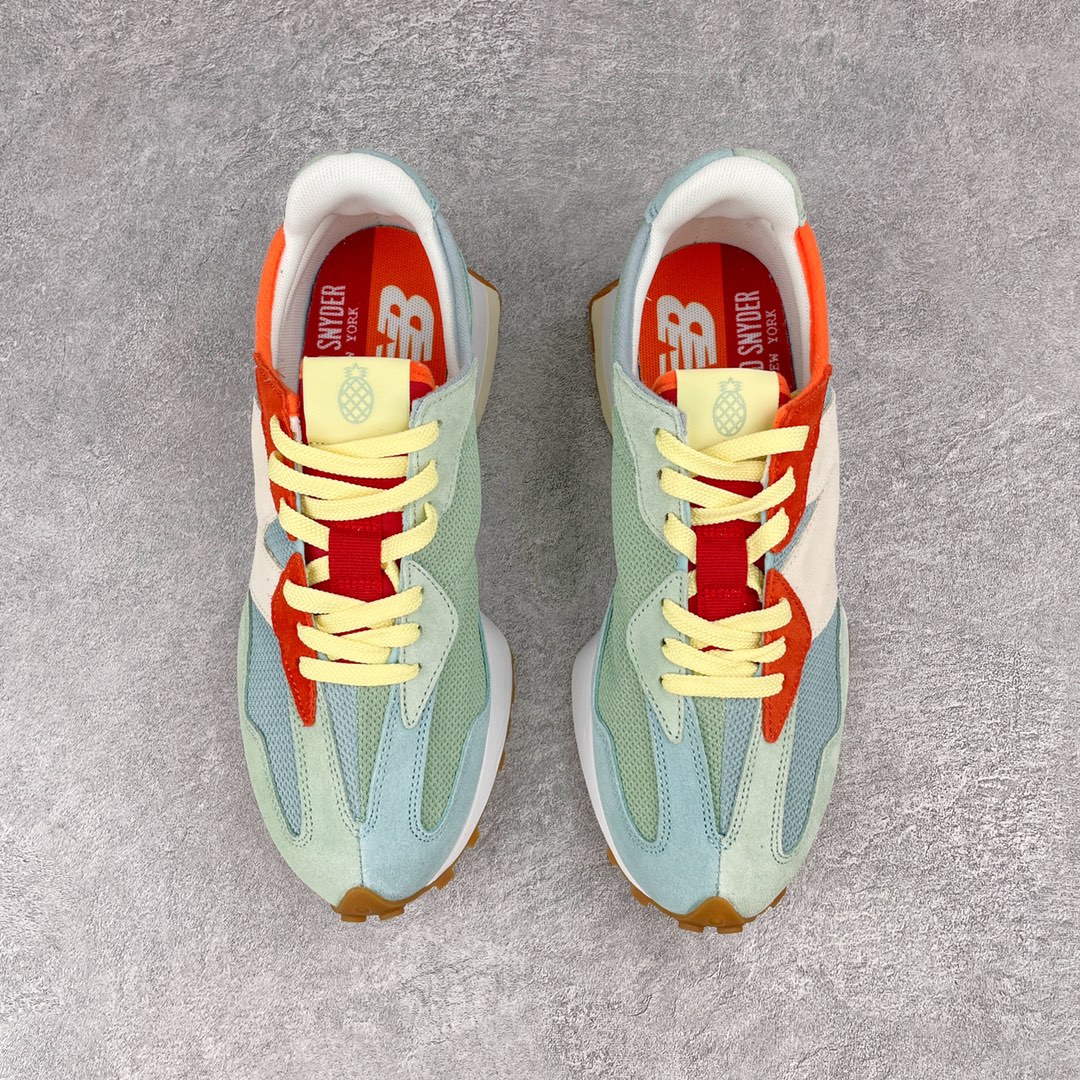 New Balance 327 Sneaker 7 - vstockx