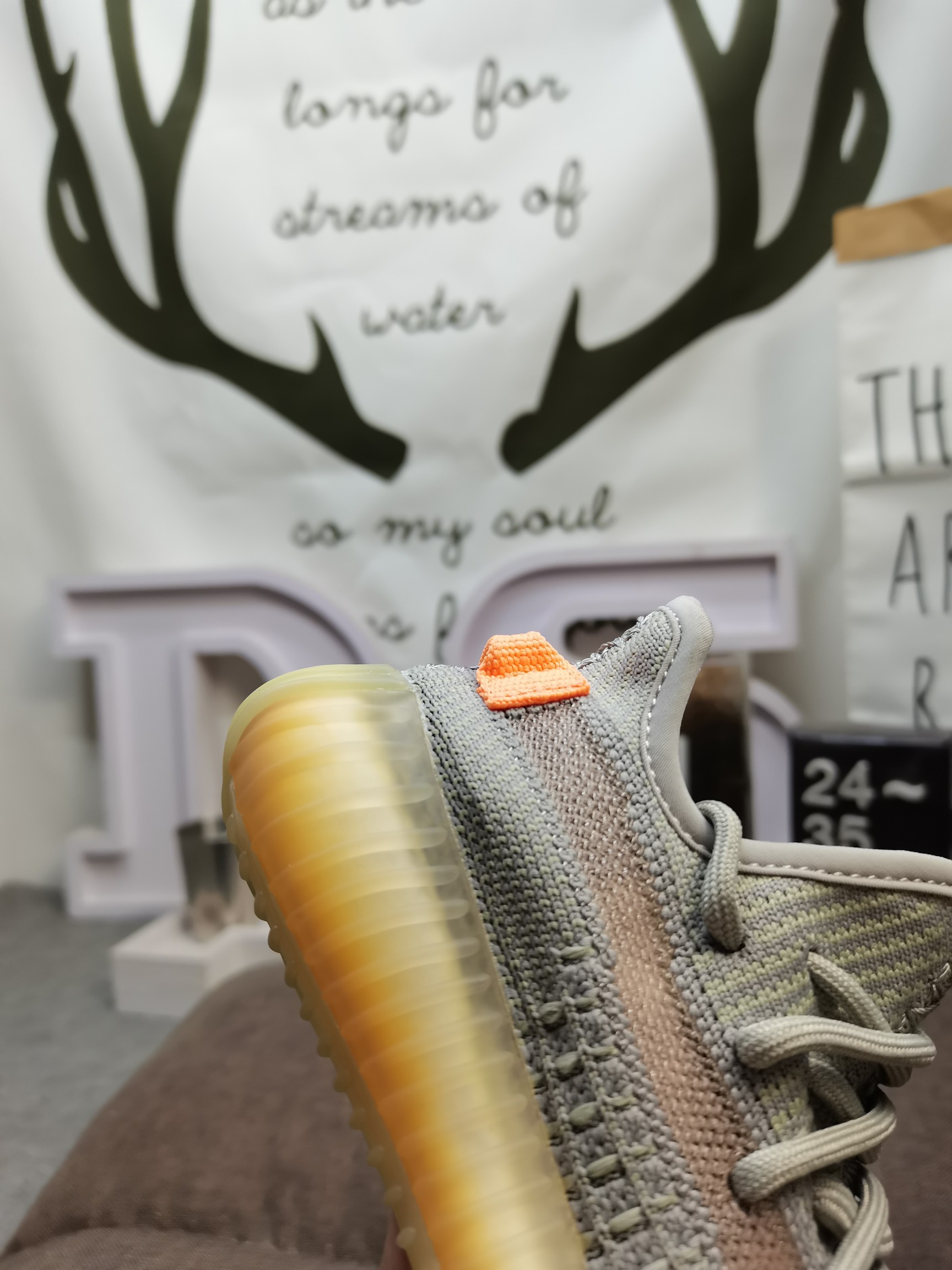 Kids yeezy 350 shoes 1 - vstockx