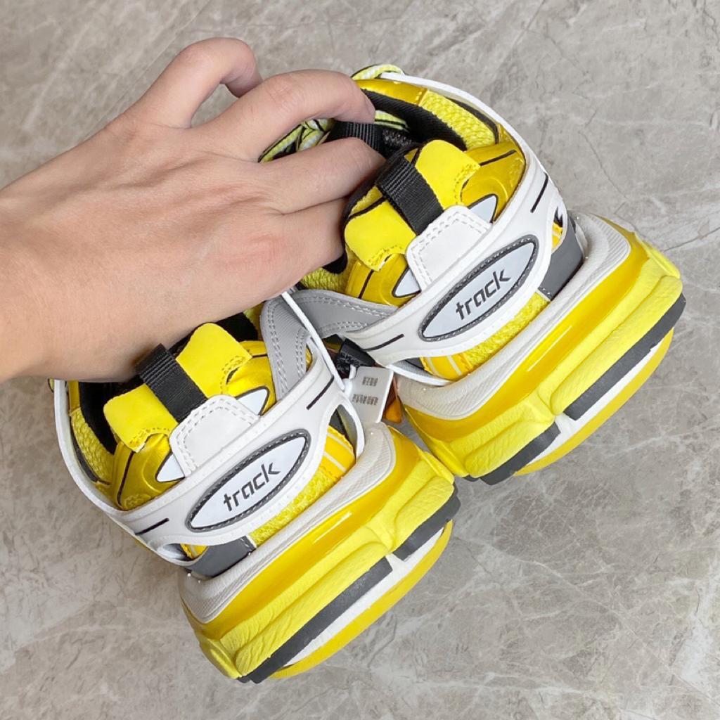 Balenciaga Track Yellow - vstockx