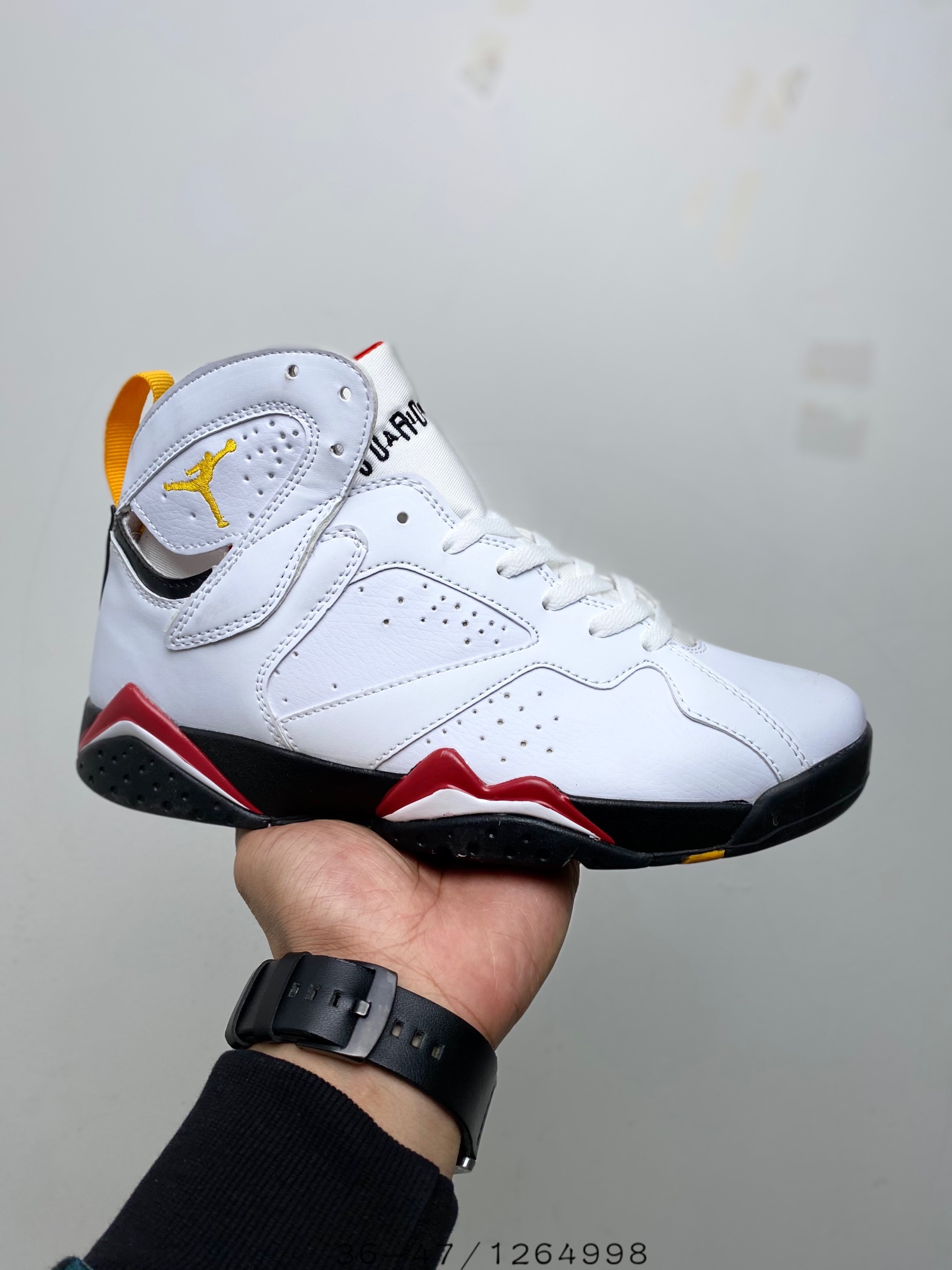 Jordan 7 Retro Cardinal (2022) - vstockx