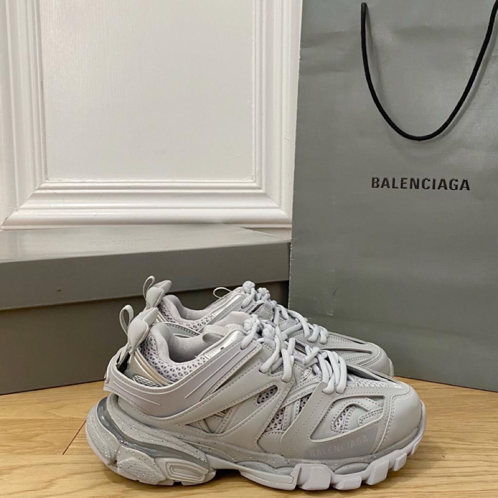 Balenciaga Track Triple Grey - vstockx