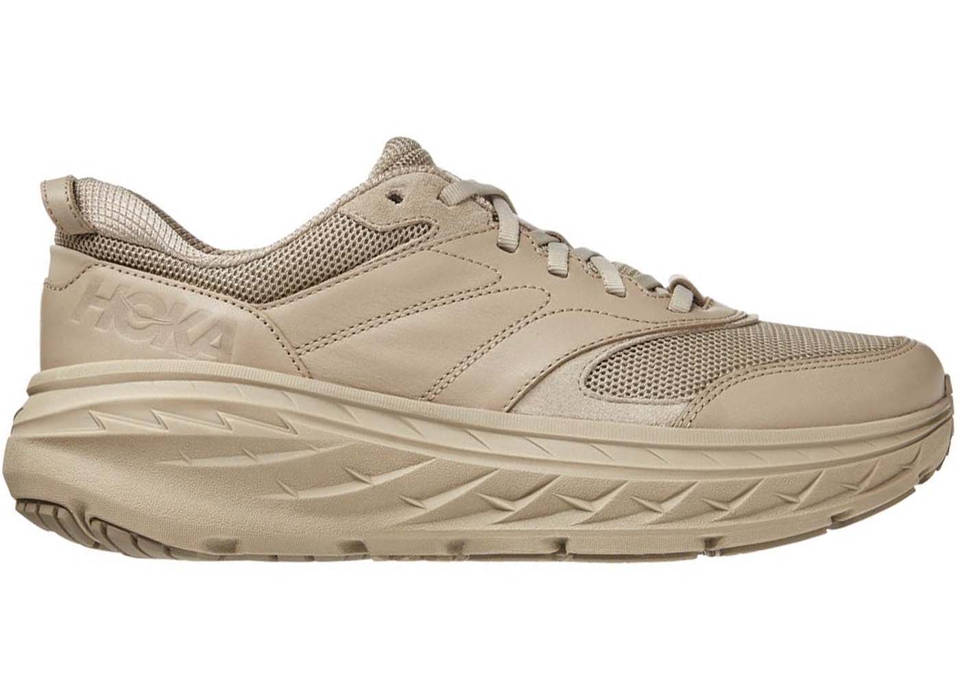 Hoka One One Bondi L Oxford Tan (All Gender) - vstockx
