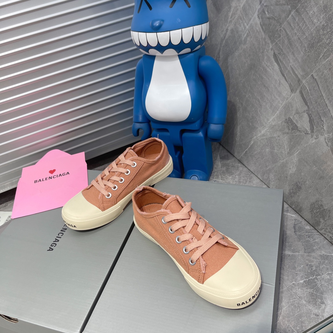 Balenciaga Paris Sneaker 2 - vstockx