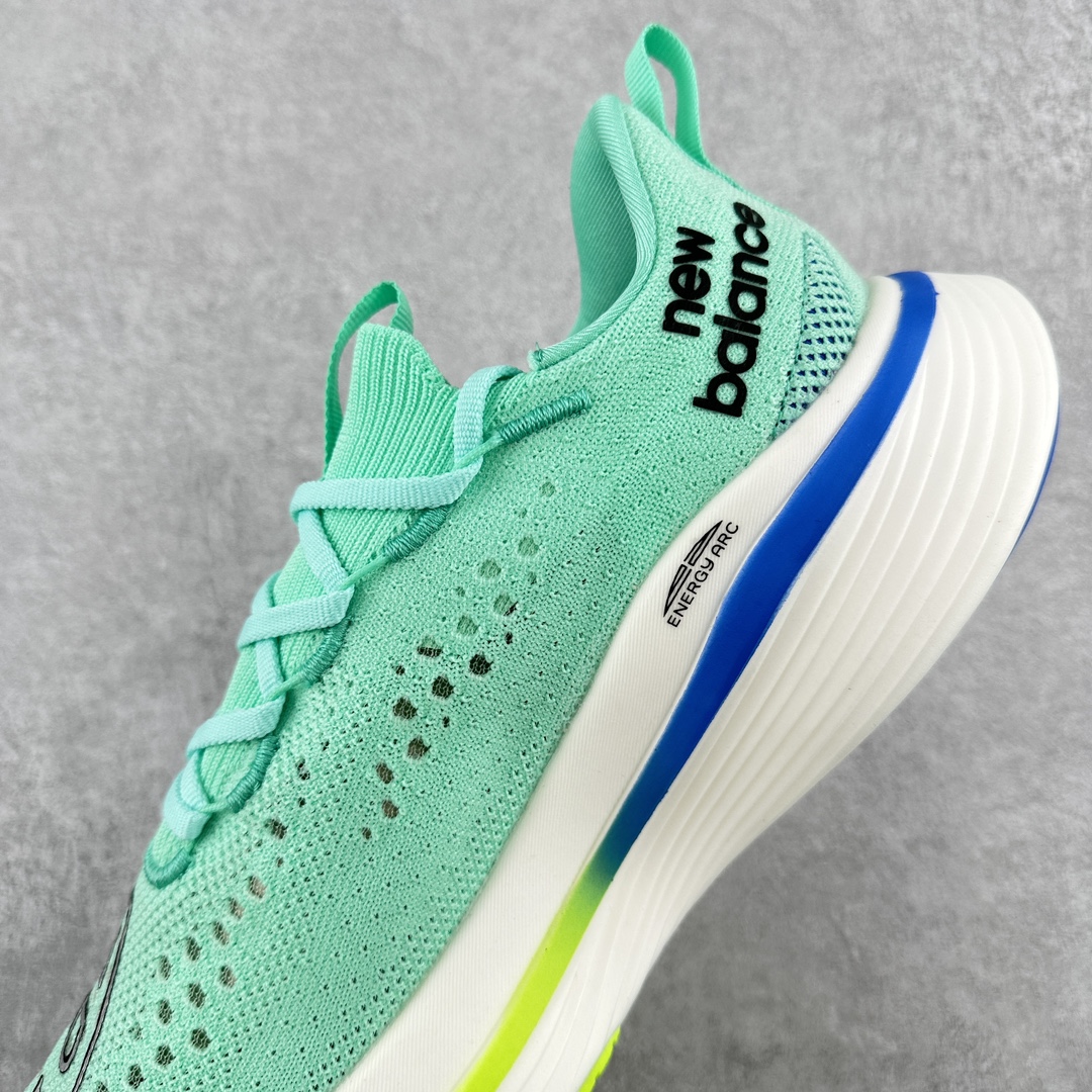 New Balance FuelCell SC Elite V3 Bright Mint Pixel Green - vstockx