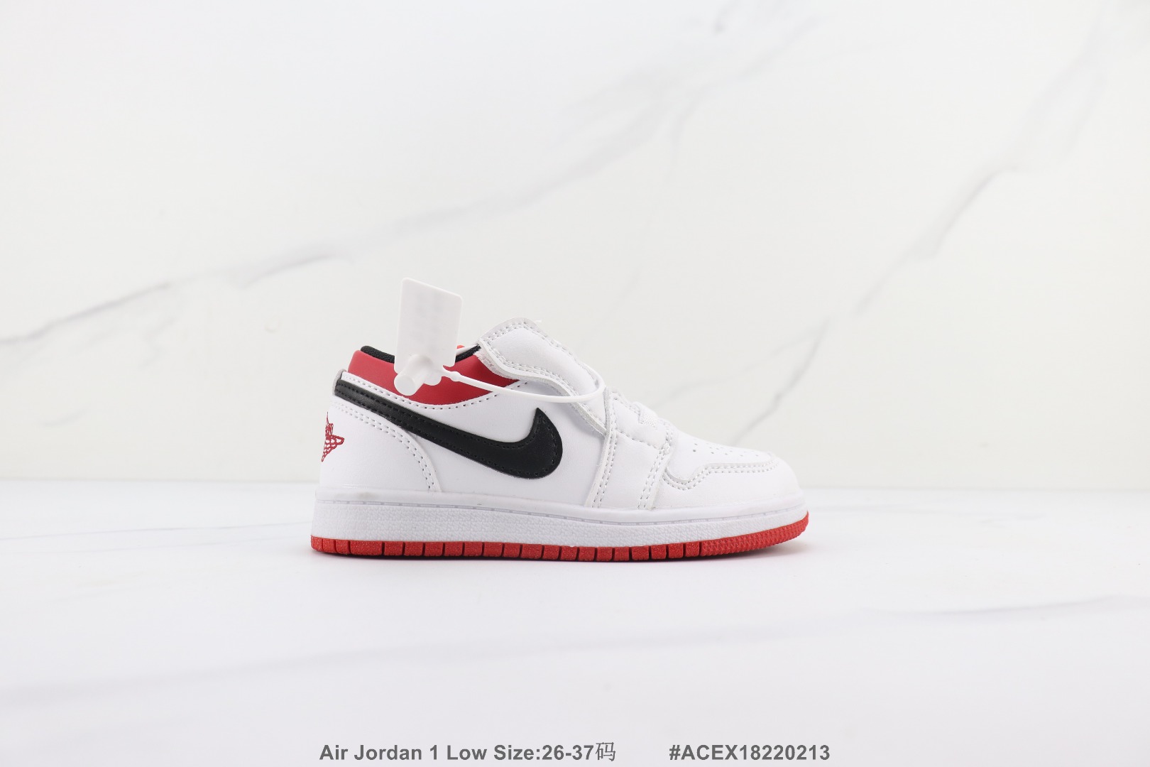 Kids NK jordan 1 low shoes 5 - vstockx