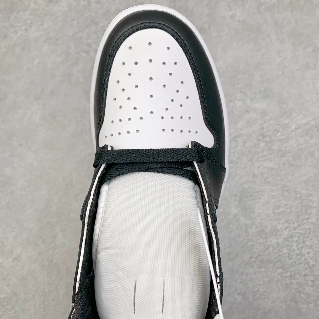 Jordan 1 Retro Black White - vstockx