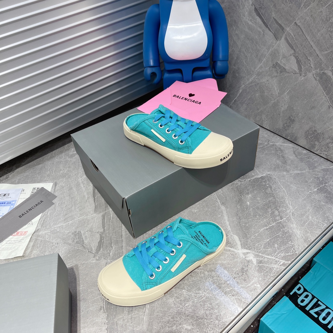 Balenciaga Paris Sneaker 2 - vstockx
