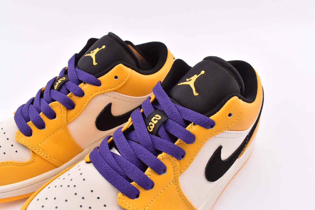 Jordan 1 Low Laser Orange (W) - vstockx