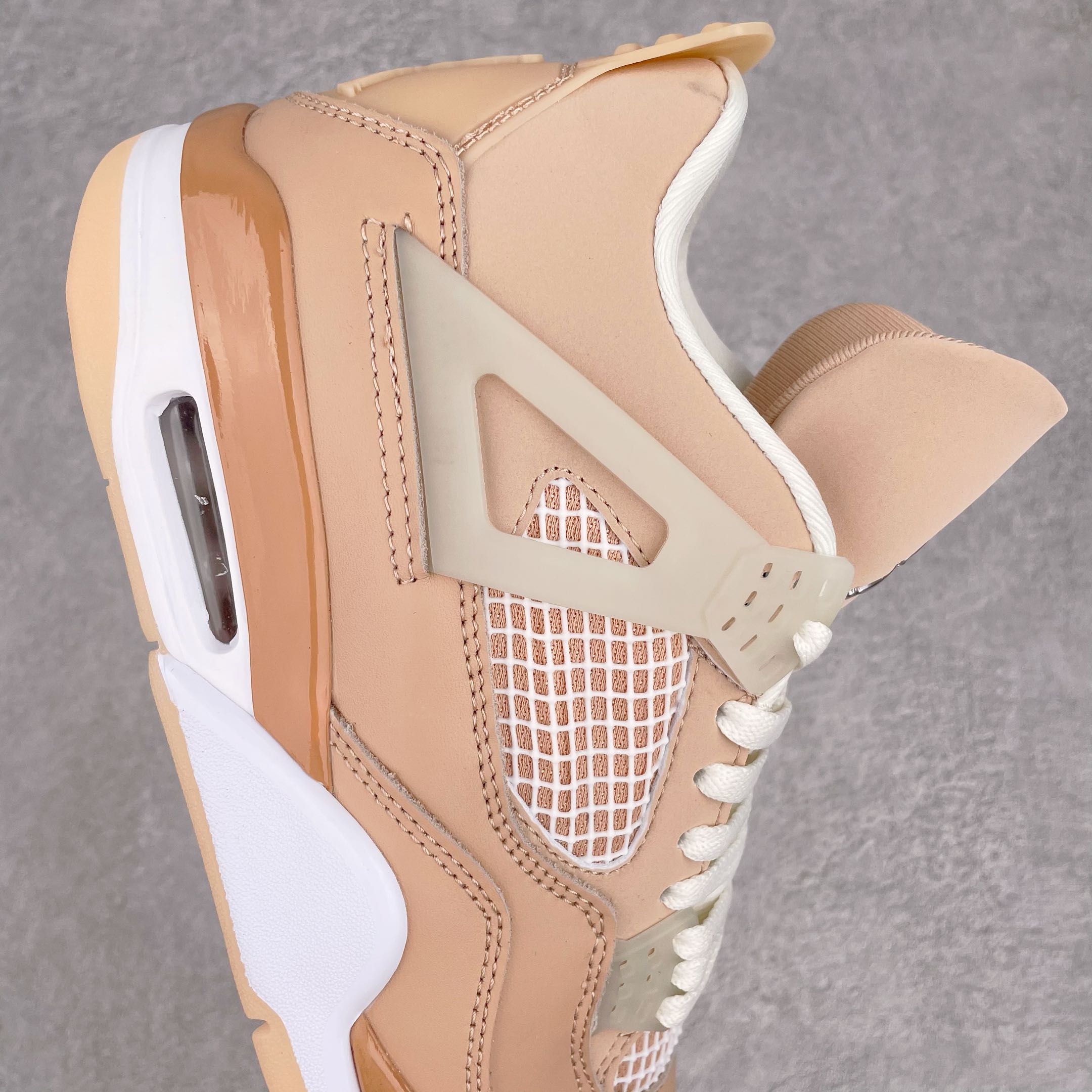 Jordan 4 Retro Shimmer - vstockx