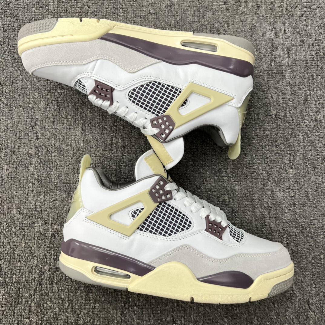 Jordan 4 Retro A Ma Maniére Violet Ore White - vstockx