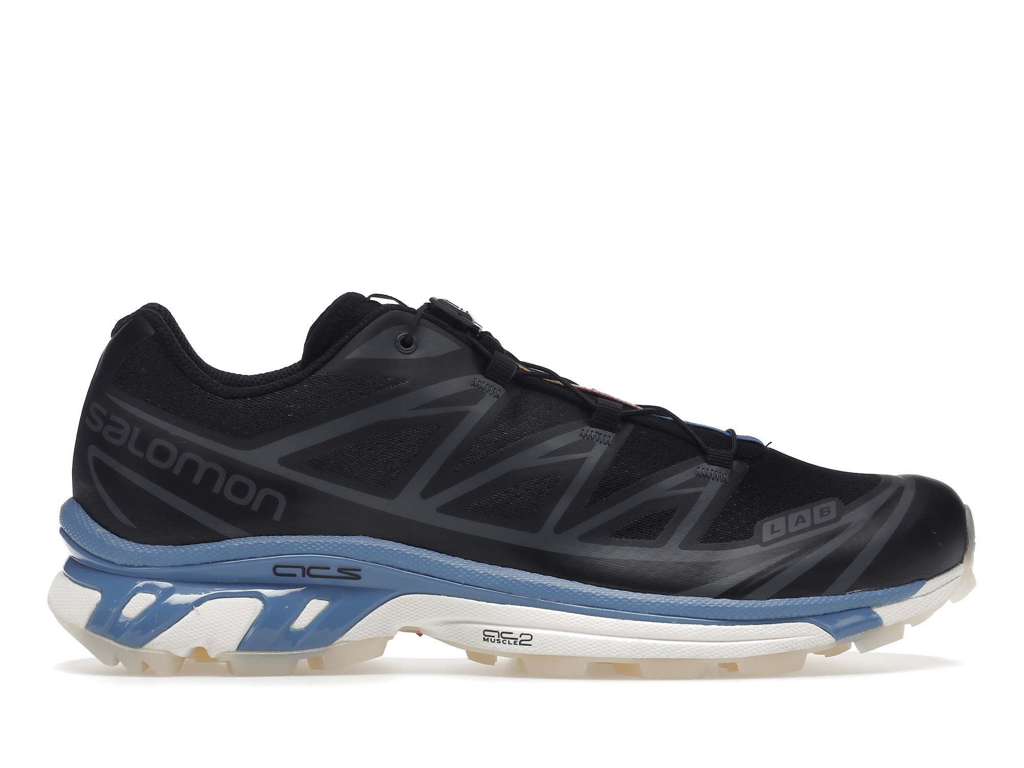 Salomon XT-6 Black Riviera - vstockx