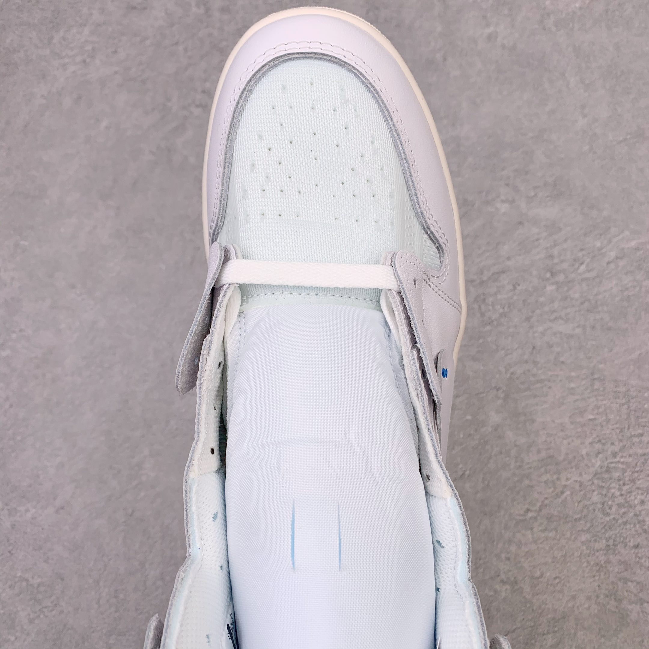 Jordan 1 Retro High Off-White White - vstockx